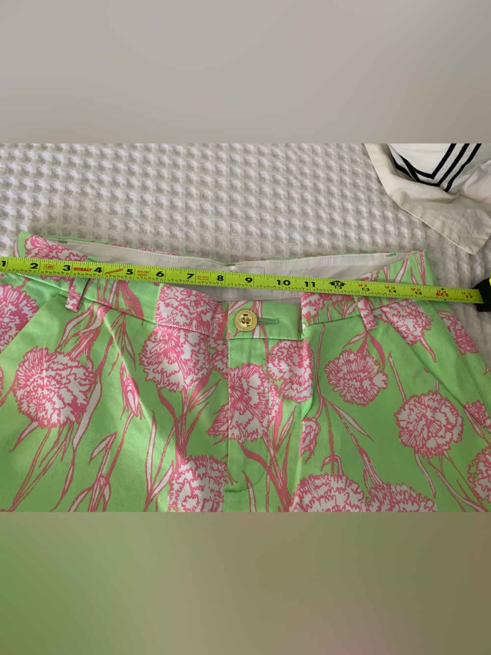 NWT Lilly Pulitzer Callahan shorts size 8 - Picture 6 of 7
